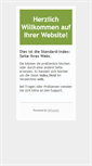 Mobile Screenshot of nea-knosso.hierberlin.de