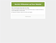 Tablet Screenshot of chraazan.hierberlin.de